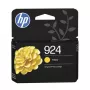 HP 924 Geltona Originali Rašalo Kasetė (5,5 ml) – Standartinė Išeiga – Skirta OfficeJet Pro 8000 Serijai