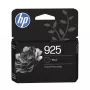 HP 925 Original juodos spalvos rašalo kasetė (12,5 ml)