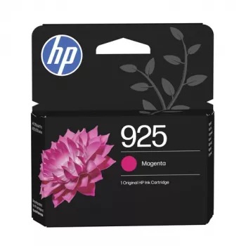 HP 925 Original Ink Cartridge 6 ml Magenta Standard Yield for OfficeJet Pro
