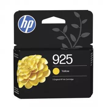 HP 925 Original Ink Cartridge Yellow 5.5 ml Standard Yield for Officejet