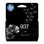 HP 937 Original juodas rašalo kasetė