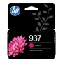 HP 937 Original Ink Cartridge Magenta 10 ml Standard Yield