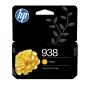 HP 938 geltona originali rašalo kasetė - 800 puslapių išeiga