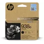HP 938e EvoMore Original Ink Cartridge - 53 ml - Black - High Yield