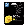 HP 953XL High Yield Yellow Original Ink Cartridge (18 ml)