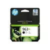 HP 963XL didelės talpos juoda originali rašalo kasetė, 42,5 ml, iki 2000 puslapių