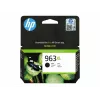 HP 963XL didelės talpos juoda originali rašalo kasetė, 42,5 ml, iki 2000 puslapių
