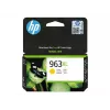 HP 963XL Didelio Našumo Geltonas Originalus Rašalo Kasetė (3JA29AE)