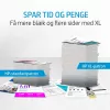 HP 982X Geltona Originali rašalo kasetė, itin didelės išeigos (T0B29A)