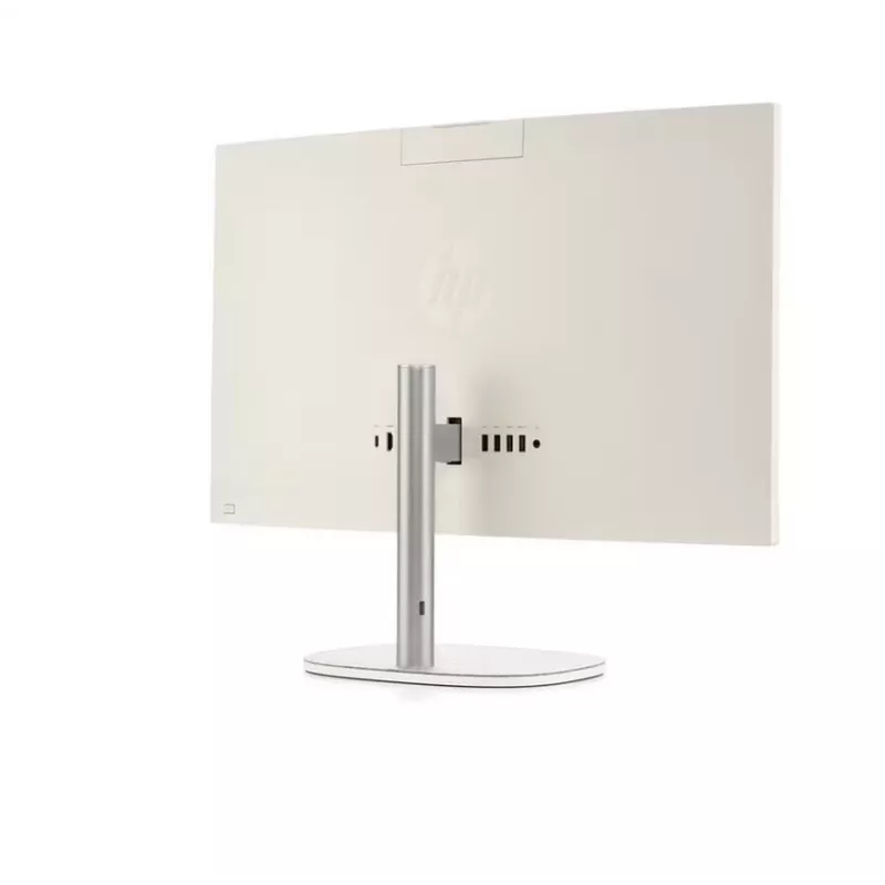 HP All-in-One 24-cr0074nf, AMD Ryzen 5 7520U, 16 GB RAM, 512 GB SSD, 23,8 inch FHD IPS, Windows 11 Home, Snowflake White (atnaujinta prekė)