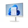 HP All-in-One 24-cr0074nf, AMD Ryzen 5 7520U, 16 GB RAM, 512 GB SSD, 23,8 inch FHD IPS, Windows 11 Home, Snowflake White (atnaujinta prekė)