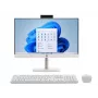 HP All-in-One 24-cr1008na, Intel Core Ultra 5 125U, 8 GB RAM, 512 GB SSD, 23,8 inch Full HD IPS, Windows 11 Home, balta