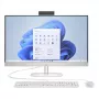 HP All-in-One 27-cr0046na stalinis kompiuteris, 27 inch FHD IPS, Intel Core i5-1334U, 8 GB RAM, 512 GB SSD, Windows 11 Home, baltas