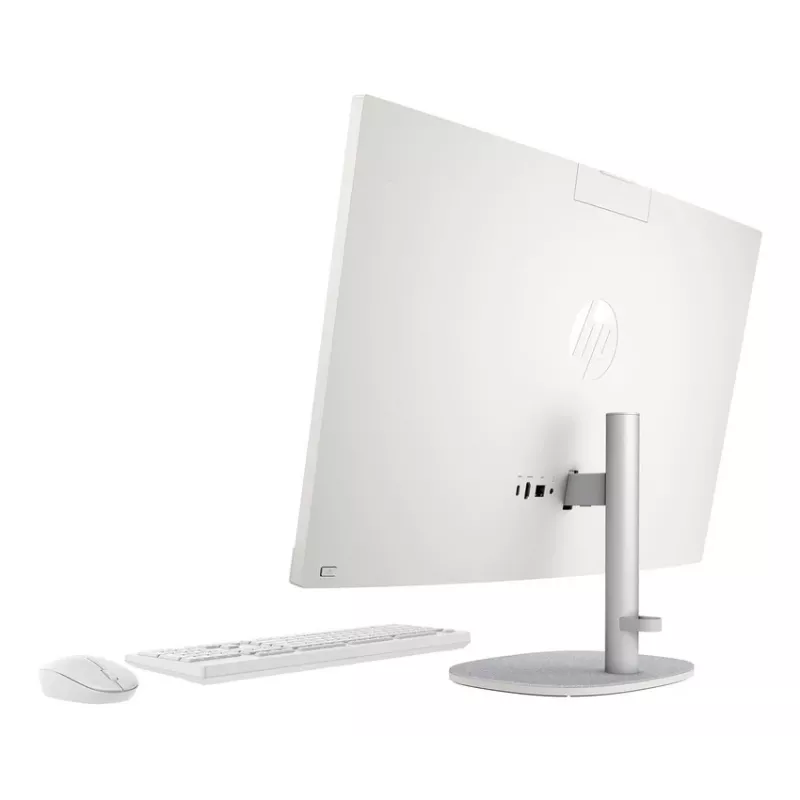 HP All-in-One 27-cr0058nf | AMD Ryzen 5 7520U | 27 inch Full HD IPS | 16 GB RAM | 512 GB SSD | Windows 11 Home (atnaujinta prekė)