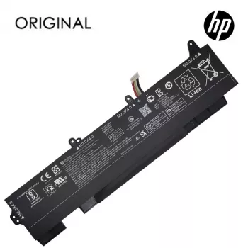 HP CC03XL Type2 Originali nešiojamojo kompiuterio baterija, 4610mAh, 4 celių Li-ion, 15.4V, 70.9Wh, juoda