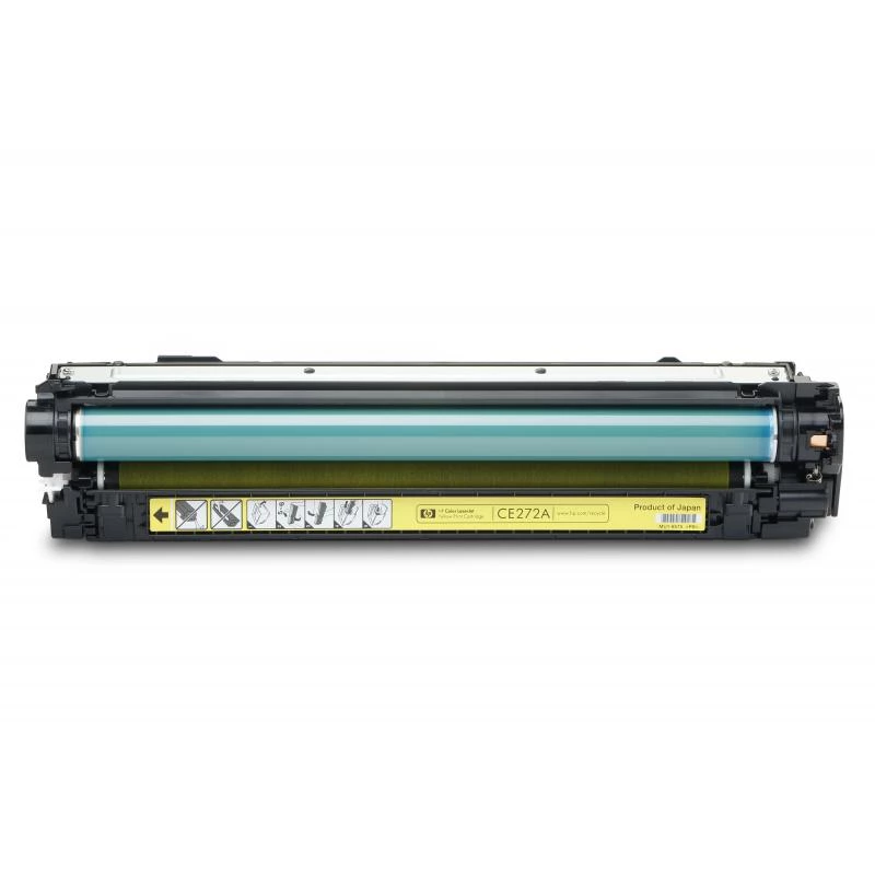 HP CE272AC Contract Toner Cartridge Yellow (650A) - 15,000 Pages