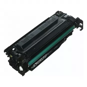 HP CE400YC 507Y Original juodos spalvos tonerių kasetė (5 500 puslapių)