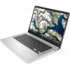 HP Chromebook x360 14a-ca0025ng nešiojamasis kompiuteris, Intel Pentium, 4 GB RAM, 14,0 colių FHD