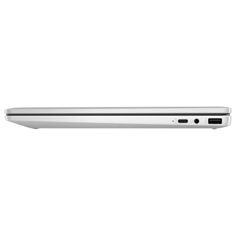 HP Chromebook x360 14b-cd0420ngx - 14 inch FHD IPS Touchscreen Convertible - Intel N200 - 8GB RAM - 128GB UFS - Chrome OS - sidabrinis