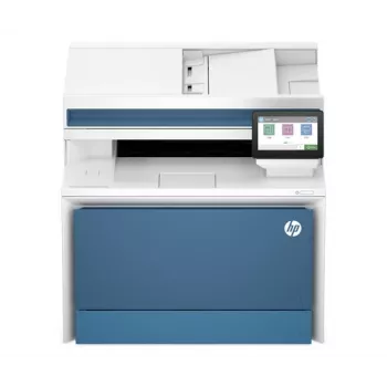 HP Color LaserJet Enterprise MFP 4801fw 4-in-1 A4 spalvotas lazerinis daugiafunkcis spausdintuvas, 33 ppm, dvipusis spausdinimas, Wi-Fi, faksas