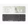 HP Compaq CQ71 G71 nešiojamojo kompiuterio klaviatūra - US English, juoda