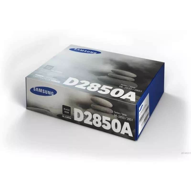 HP suderinamas Samsung ML-D2850A juodas kasečių toneris (5 000 puslapių)