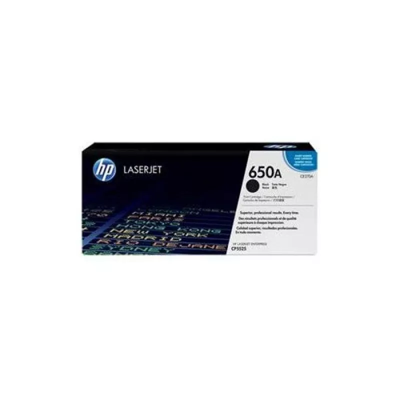 HP Contract CE270AC juoda toneryje kasetė 70A, skirta LaserJet Enterprise (15 000 puslapių)