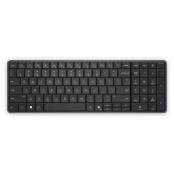 HP EliteBoard G1a Next Gen AI PC - AMD Ryzen 7 PRO 350, 32GB RAM, 1TB SSD, Windows 11 Pro, Wi-Fi 7, juoda