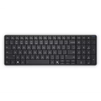 HP EliteBoard G1a Next Gen AI PC - AMD Ryzen 7 PRO 350, 32GB RAM, 1TB SSD, Windows 11 Pro, Wi-Fi 7, juoda