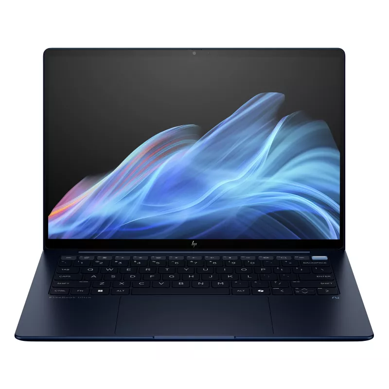 HP EliteBook 1040 G11 14 inch nešiojamas kompiuteris - Intel Core Ultra 7 155H - 16GB RAM - 512GB SSD - Pike Silver - Windows 11 Pro - AZERTY klaviatūra