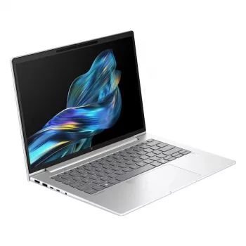 HP EliteBook 6 G1q 14 colių nešiojamasis kompiuteris - Snapdragon X, 32GB RAM, 512GB SSD, WUXGA, Windows 11 Pro