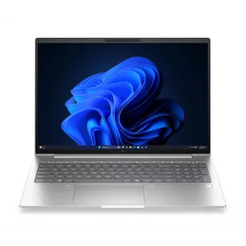 HP EliteBook 6 G2a Notebook AI - 177 laipsnių vyrių dizainas - AMD Ryzen 7 Pro 250 - Win 11 Pro - Radeon 780M - 32 GB RAM - 1 TB SSD NVMe - 40,6 cm (16 in) IPS 1920 x 1200 - Wi-Fi 7, Bluetooth 6.0 - 5G