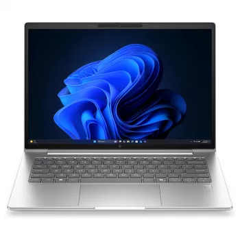 HP EliteBook 6 G2i 14 colių WUXGA nešiojamas kompiuteris, Intel Core 5 320, 32GB RAM, 512GB SSD, Windows 11 Pro, vokiška klaviatūra