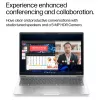 HP EliteBook 6 G2i 16 inch WUXGA Intel Core 5 320 16GB RAM 512GB SSD Windows 11 Pro sidabrinis nešiojamas kompiuteris