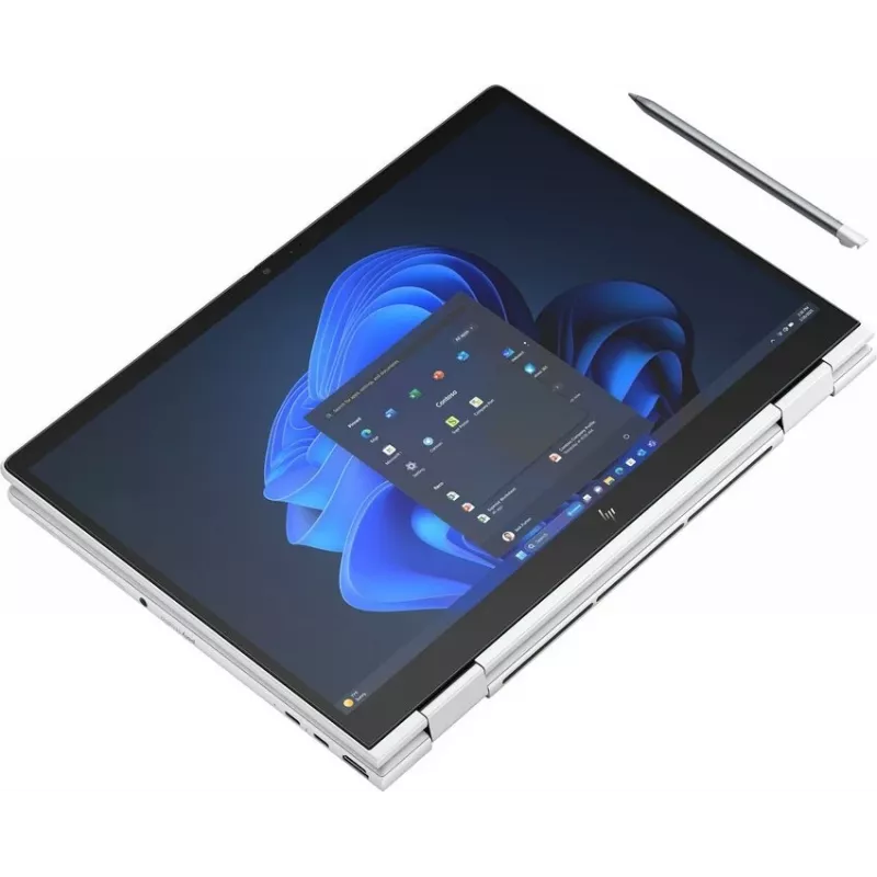 HP EliteBook 8 Flip G1i 13 inch 2-in-1 nešiojamasis kompiuteris - Intel Core Ultra 5 225U, 16GB RAM, 512GB SSD, 13.3 inch WUXGA Touch, Windows 11 Pro