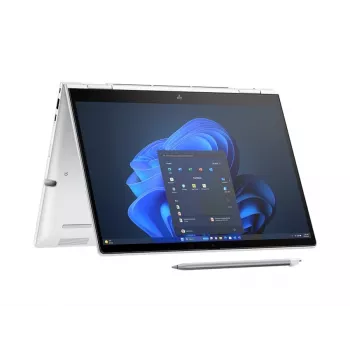 HP EliteBook 8 Flip G1i 13 inch 2-in-1 nešiojamasis kompiuteris - Intel Core Ultra 5 225U, 16GB RAM, 512GB SSD, 13.3 inch WUXGA Touch, Windows 11 Pro