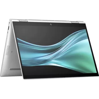 HP EliteBook 8 Flip G1i 13 2-in-1 nešiojamas kompiuteris | Intel Core Ultra 5 235U | 13.3 col. WUXGA jutiklinis ekranas | 16 GB RAM | SSD | Windows 11 Pro