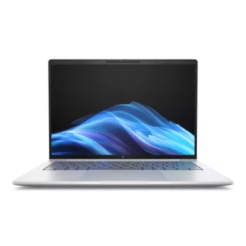 HP EliteBook 8 G1i 14 inch WUXGA nešiojamasis kompiuteris - Intel Core Ultra 5 228V, 32GB RAM, 512GB SSD, Intel Arc Graphics, Windows 11 Pro, Glacier Silver