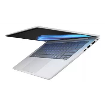 HP EliteBook 8 G1i 14 inch WUXGA nešiojamasis kompiuteris - Intel Core Ultra 5 228V, 32GB RAM, 512GB SSD, Intel Arc Graphics, Windows 11 Pro, Glacier Silver