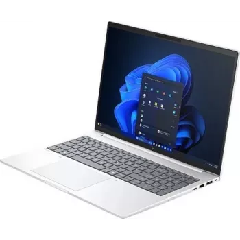 HP EliteBook 8 G1i 16 inch verslo nešiojamas kompiuteris - Intel Core Ultra 5 226V, 16GB DDR5, 512GB SSD, Windows 11 Pro, WUXGA IPS