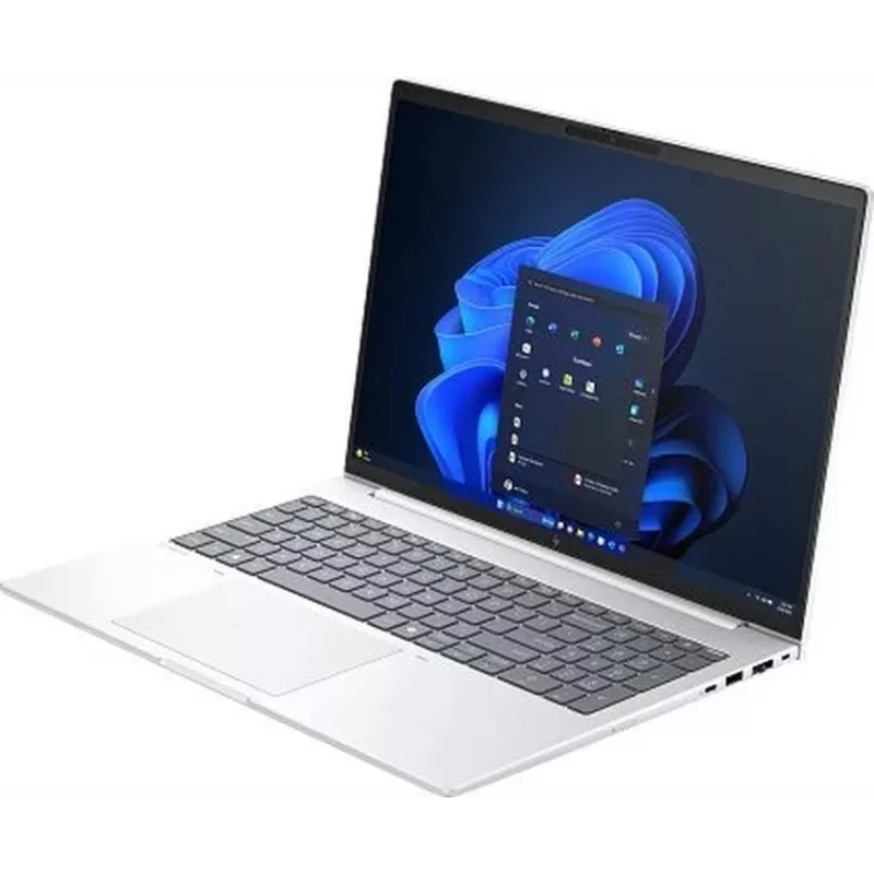 HP EliteBook 8 G1i 16 inch verslo nešiojamas kompiuteris - Intel Core Ultra 5 226V, 16GB DDR5, 512GB SSD, Windows 11 Pro, WUXGA IPS