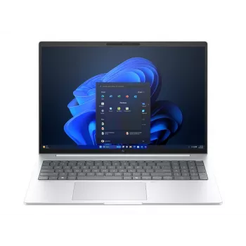 HP EliteBook 8 G1i 16 inch verslo nešiojamas kompiuteris - Intel Core Ultra 5 226V, 16GB DDR5, 512GB SSD, Windows 11 Pro, WUXGA IPS
