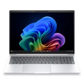 HP EliteBook 8 G2i Notebook Next Gen AI - 16 inch 169° Hinge Design - Intel Core Ultra 5 335 / 2.2 GHz - Win 11 Pro - Intel Graphics - 32 GB RAM - 512 GB SSD NVMe - LTE 5G