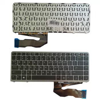 HP EliteBook 840 G1 / 850 G1 JAV klaviatūra