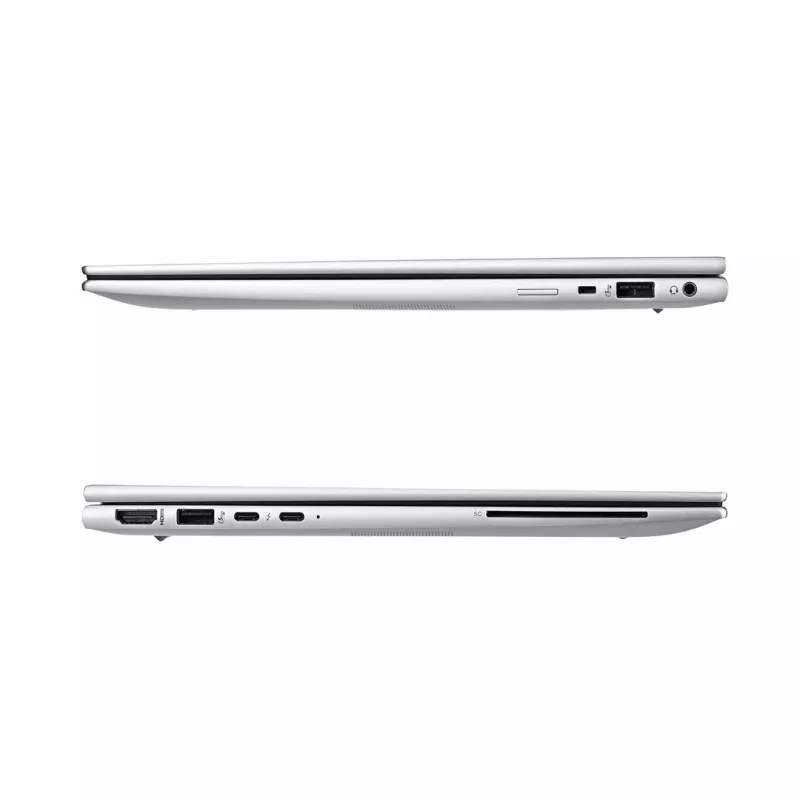 HP EliteBook 840 G11 Intel Ultra 5 135U 16GB 512GB SSD 14 col. FHD Windows 11 Pro US QWERTY (Naudotas)