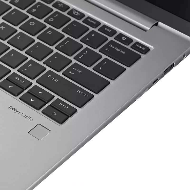 HP EliteBook 840 G11 Intel Ultra 5 135U 16GB 512GB SSD 14 col. FHD Windows 11 Pro US QWERTY (Naudotas)