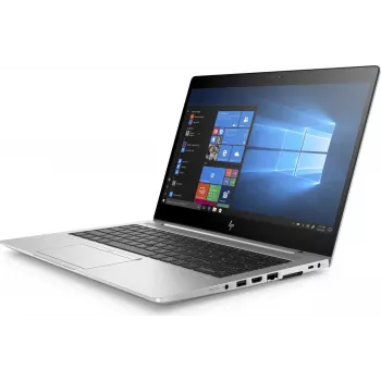HP EliteBook 840 G5 14 inch FHD nešiojamasis kompiuteris - Intel Core i5-8250U, 8GB RAM, 256GB SSD, Windows 10 Pro