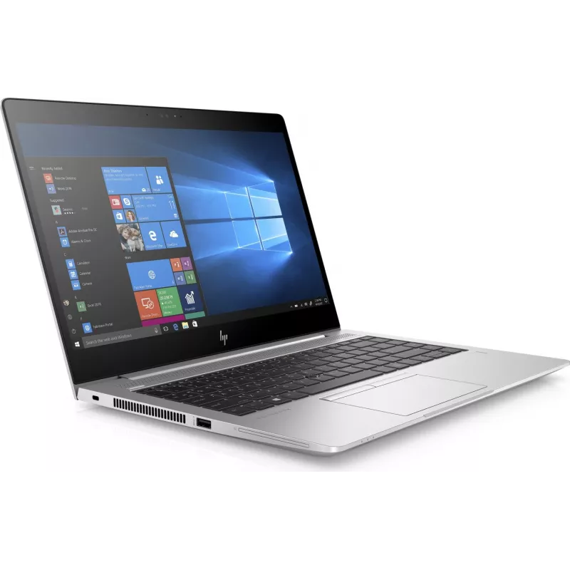 HP EliteBook 840 G5 14 inch FHD nešiojamasis kompiuteris - Intel Core i5-8250U, 8GB RAM, 256GB SSD, Windows 10 Pro