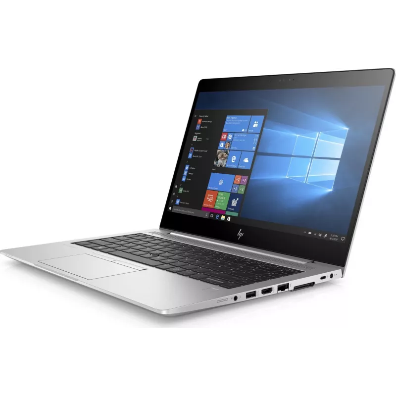 HP EliteBook 840 G5 14 inch FHD nešiojamas kompiuteris - Intel Core i5-8350U, 8GB RAM, 256GB SSD, Windows 10 Pro