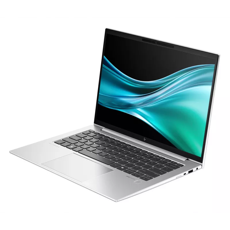 HP EliteBook 845 14 colių G11 nešiojamasis kompiuteris, Ryzen 7, 16GB RAM, SSD, 14 colių WUXGA (atnaujinta prekė)